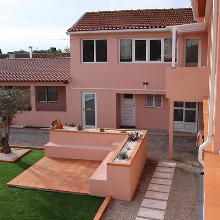 Casa Do Avô Gil Seixo (Coimbra)