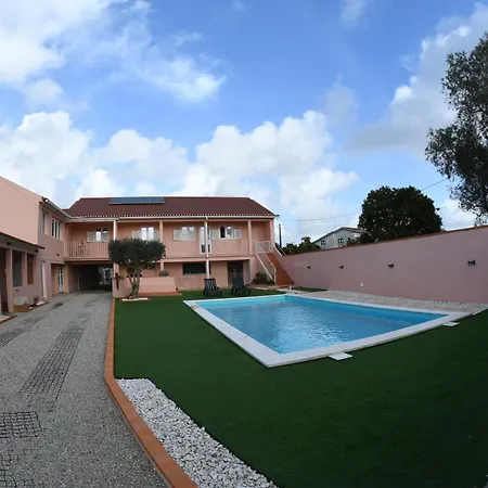 Séjour à la ferme Casa Do Avô Gil *