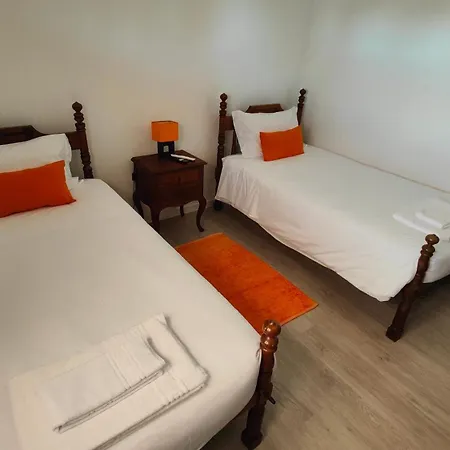 Casa Do Avo Gil Vakantieboerderij Seixo (Coimbra)