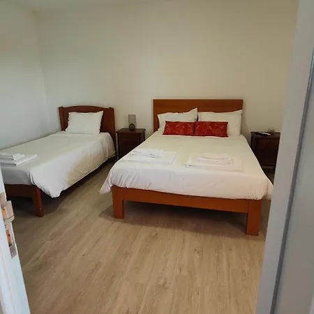 Casa Do Avo Gil Farm stay