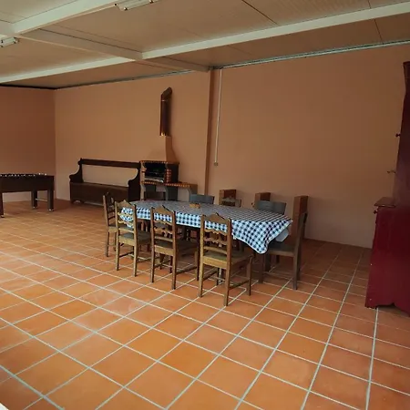 Séjour à la ferme Casa Do Avô Gil Seixo (Coimbra)