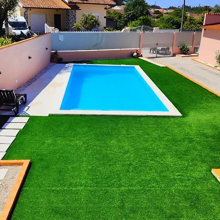 Casa Do Avô Gil Seixo (Coimbra)