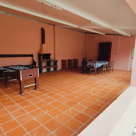 Séjour à la ferme Casa Do Avô Gil Seixo (Coimbra)