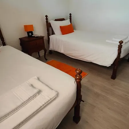 Farm stay Casa Do Avo Gil *