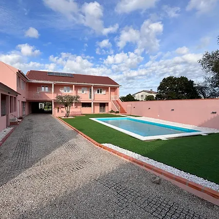 Farm stay Casa Do Avo Gil *