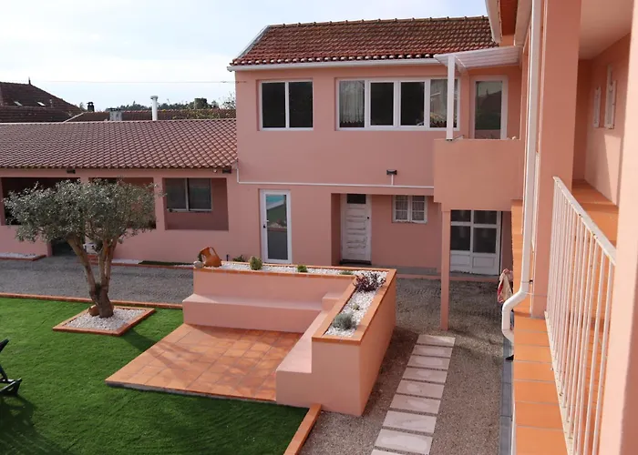 Casa Do Avo Gil Seixo (Coimbra)