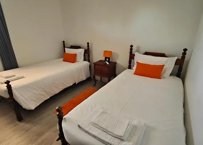 Casa Do Avo Gil Vakantieboerderij Seixo (Coimbra)