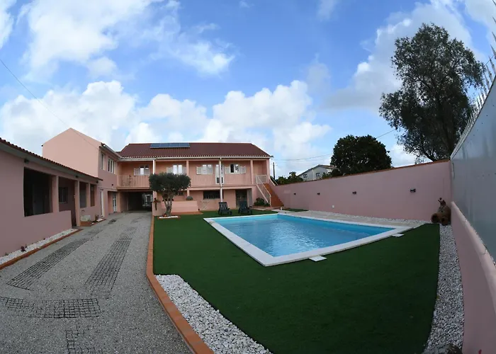 Bauernhof Casa Do Avo Gil *