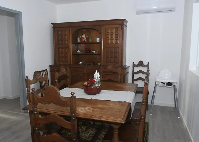 Casa Do Avo Gil * Seixo (Coimbra)