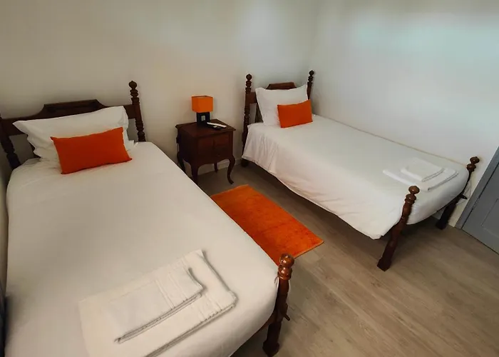 Casa Do Avo Gil Vakantieboerderij Seixo (Coimbra)