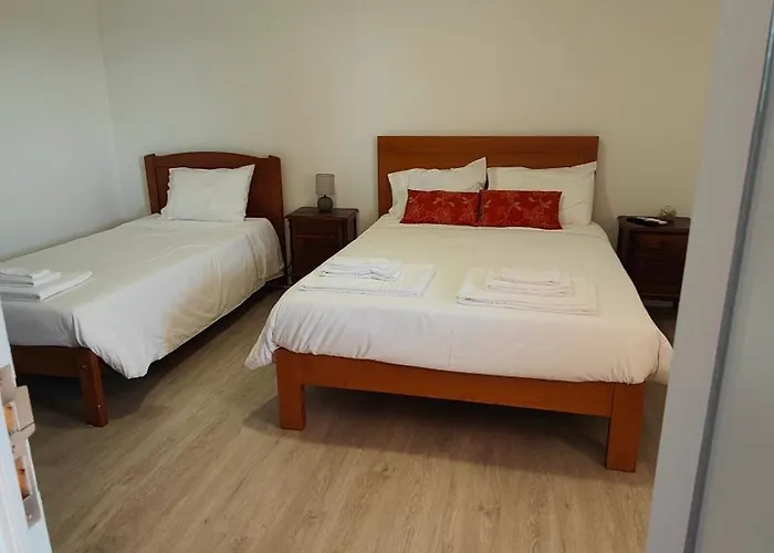 Casa Do Avo Gil Vakantieboerderij