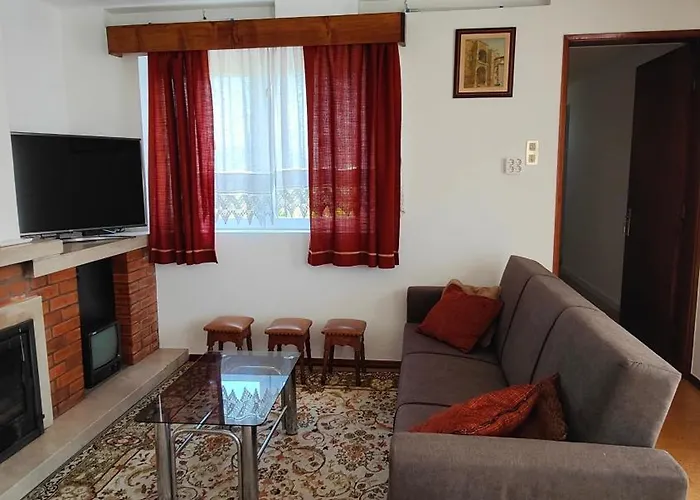 Casa Do Avo Gil Vakantieboerderij Seixo (Coimbra)
