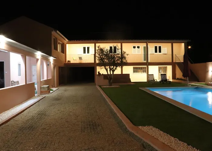 Casa Do Avo Gil Bauernhof Seixo (Coimbra)