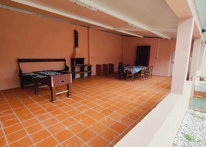 Bauernhof Casa Do Avo Gil Seixo (Coimbra)