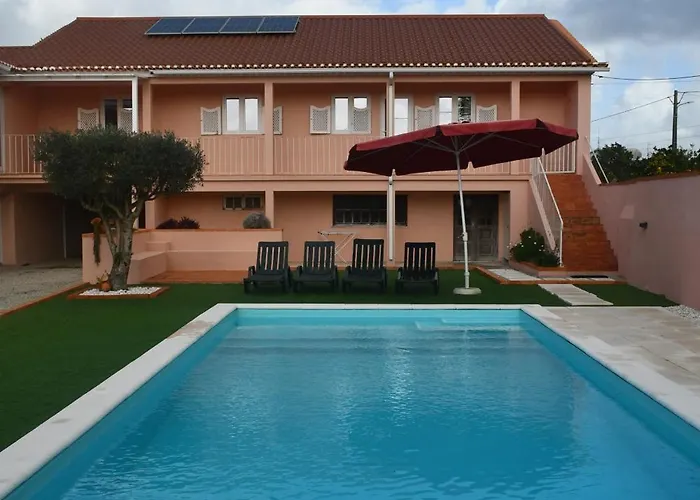 Casa Do Avo Gil