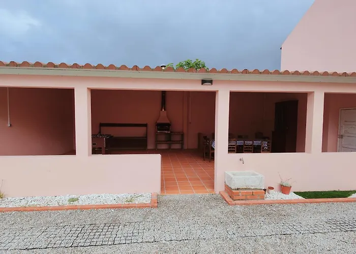 Casa Do Avo Gil Bauernhof *