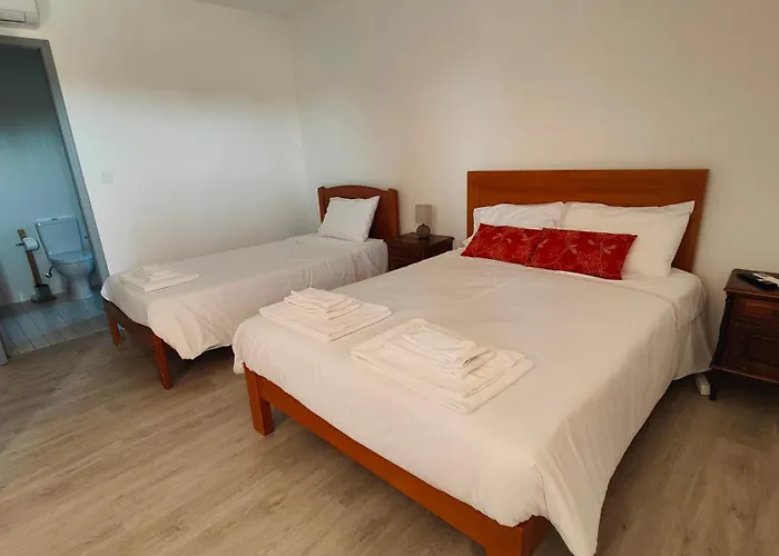 Casa Do Avo Gil Vakantieboerderij Seixo (Coimbra)