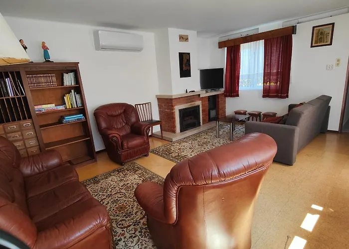 Casa Do Avo Gil Vakantieboerderij Seixo (Coimbra)