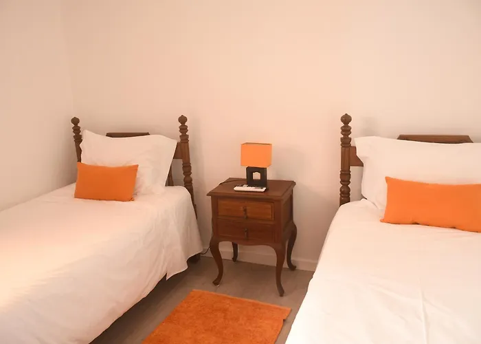 Casa Do Avo Gil Vakantieboerderij *